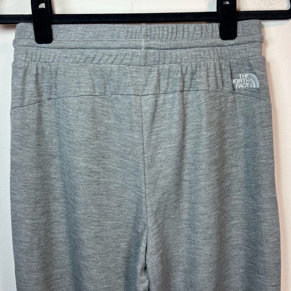 The North Face Women's Westbrae Knit Jogger Pants Heather Grey Pockets Sz Small - Picture 10 of 16